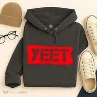 Yeet Meme Army Stamp Style Hoodie thumb 4