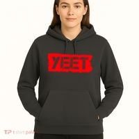 Yeet Meme Army Stamp Style Hoodie thumb 5