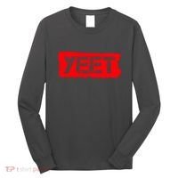 Yeet Meme Army Stamp Style Long Sleeve Shirt thumb 0