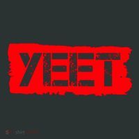 Yeet Meme Army Stamp Style Long Sleeve Shirt thumb 2