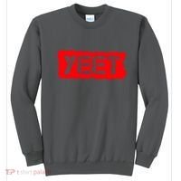 Yeet Meme Army Stamp Style Sweatshirt thumb 0