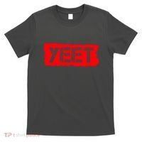 Yeet Meme Army Stamp Style T-Shirt thumb 0