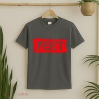Yeet Meme Army Stamp Style T-Shirt thumb 2