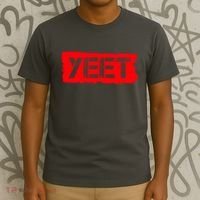 Yeet Meme Army Stamp Style T-Shirt thumb 3