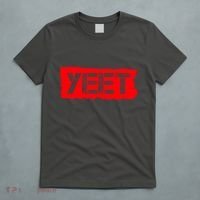 Yeet Meme Army Stamp Style T-Shirt thumb 5