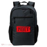 Yeet Meme Army Stamp Style Backpack thumb 0