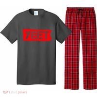 Yeet Meme Army Stamp Style Pajama Set thumb 0