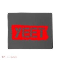 Yeet Meme Army Stamp Style Mousepad thumb 0