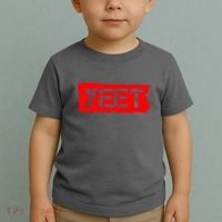 Yeet Meme Army Stamp Style Toddler T-Shirt thumb 2