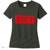 Yeet Meme Army Stamp Style Women's T-Shirt thumb 0