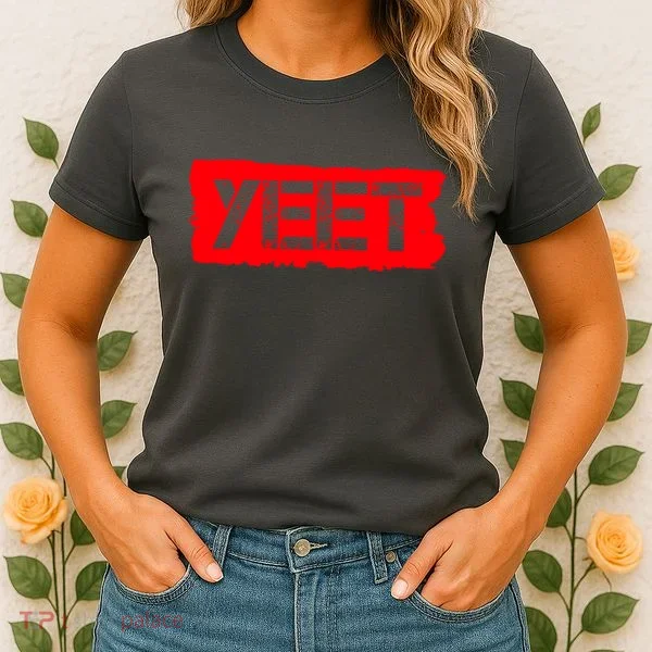 Yeet Meme Army Stamp Style Women's T-Shirt