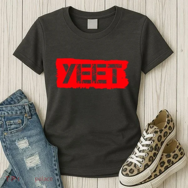 Yeet Meme Army Stamp Style Women's T-Shirt
