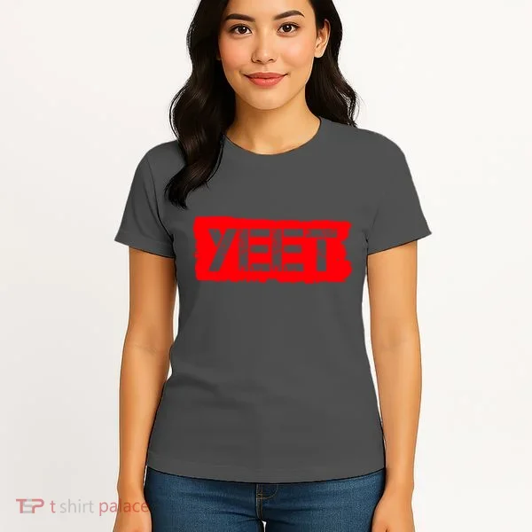 Yeet Meme Army Stamp Style Women's T-Shirt