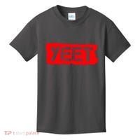 Yeet Meme Army Stamp Style Kids T-Shirt thumb 0
