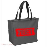 Yeet Meme Army Stamp Style Tote Bag thumb 2