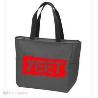Yeet Meme Army Stamp Style Tote Bag thumb 3