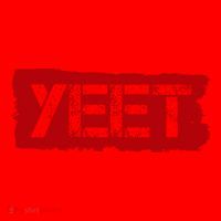 Yeet Meme Army Stamp Style Santa Hat thumb 1