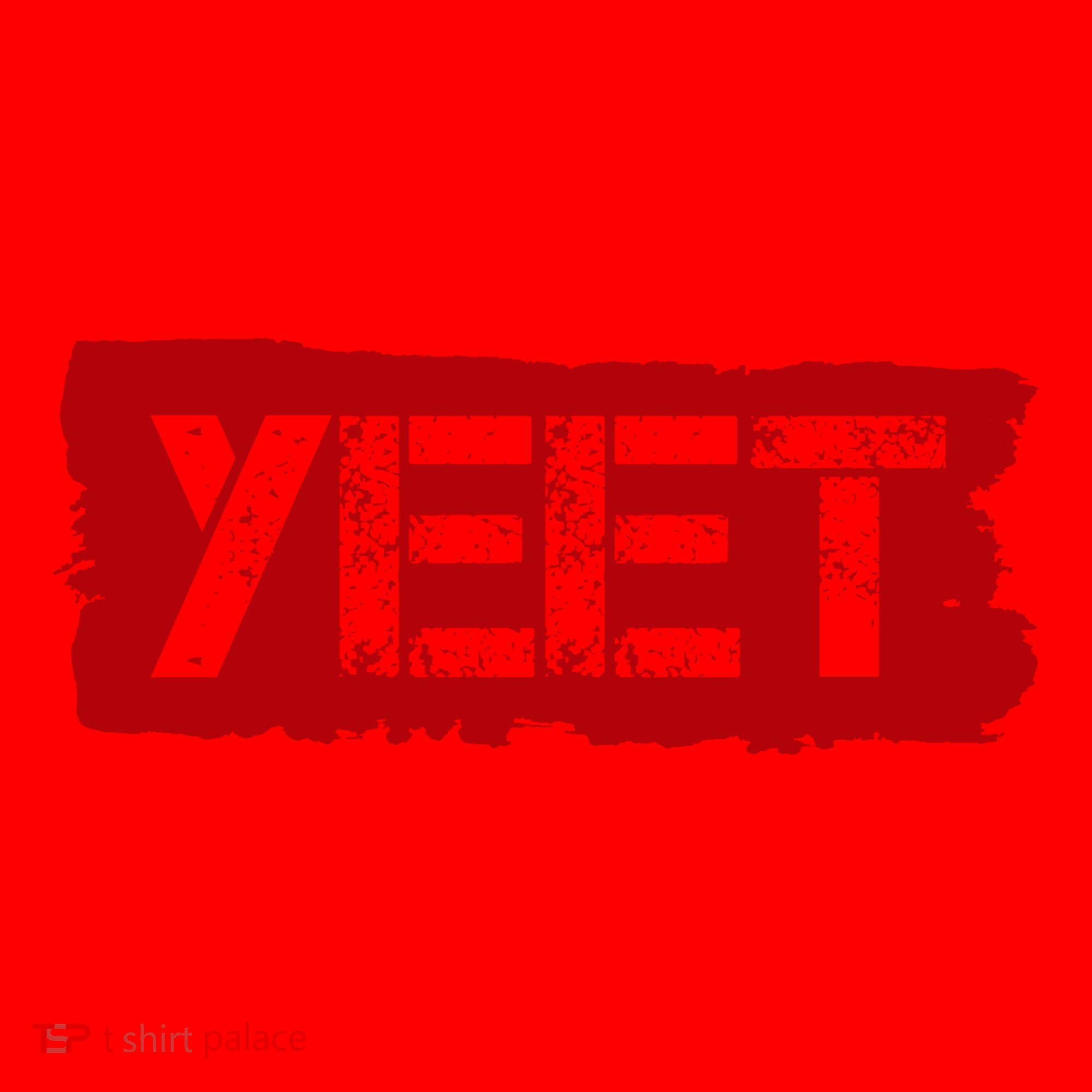 Yeet Meme Army Stamp Style Santa Hat