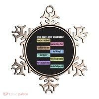 You May Ask Yourself Classic 80S Pop Music Ornament thumb 0