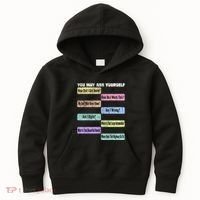 You May Ask Yourself Classic 80S Pop Music Kids Hoodie thumb 0