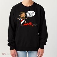 You Mad Bro Funny Jesus Women's Sweatshirt thumb 0
