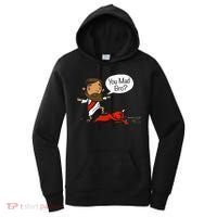 You Mad Bro Funny Jesus Women's Hoodie thumb 0