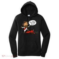 You Mad Bro Funny Jesus Women's Hoodie thumb 0