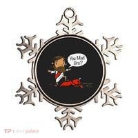 You Mad Bro Funny Jesus Ornament thumb 0
