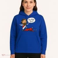 You Mad Bro Funny Jesus Hoodie thumb 5
