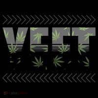 Yeet Meme Cannabis Leaf Pattern Coffee Mug thumb 5