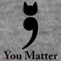You Matter Cat Suicide Prevention Awareness Be Strong Toddler Hoodie thumb 2