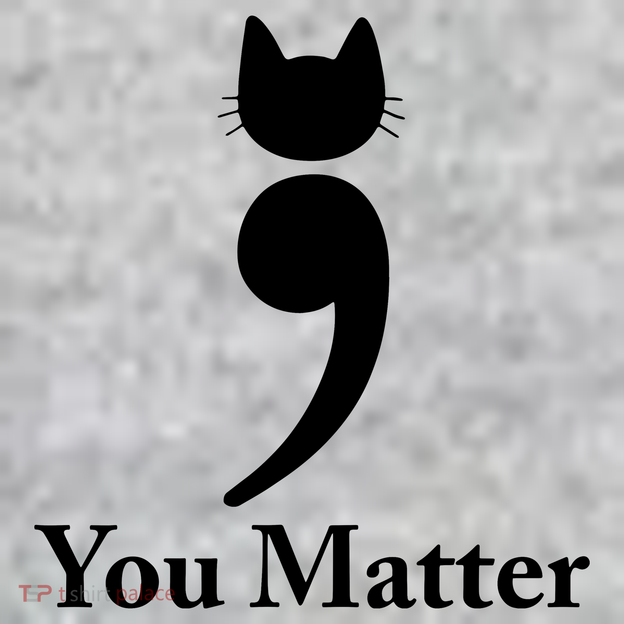 You Matter Cat Suicide Prevention Awareness Be Strong Sweatshirt