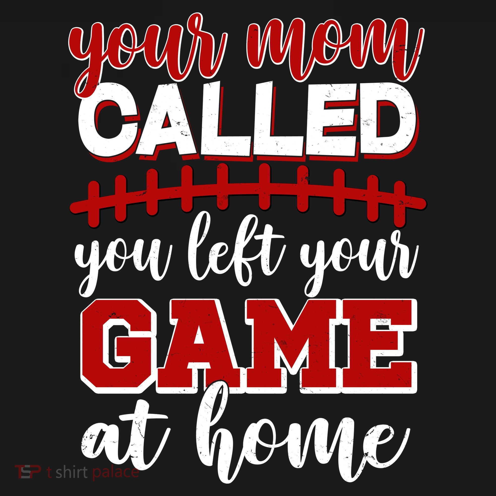 Your Mom Called You Left Your Game At Home Apron