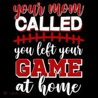 Your Mom Called You Left Your Game At Home Women's Hoodie thumb 2