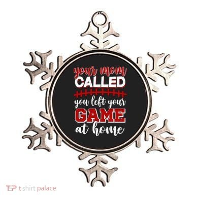 Your Mom Called You Left Your Game At Home Ornament