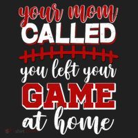 Your Mom Called You Left Your Game At Home Hat thumb 2