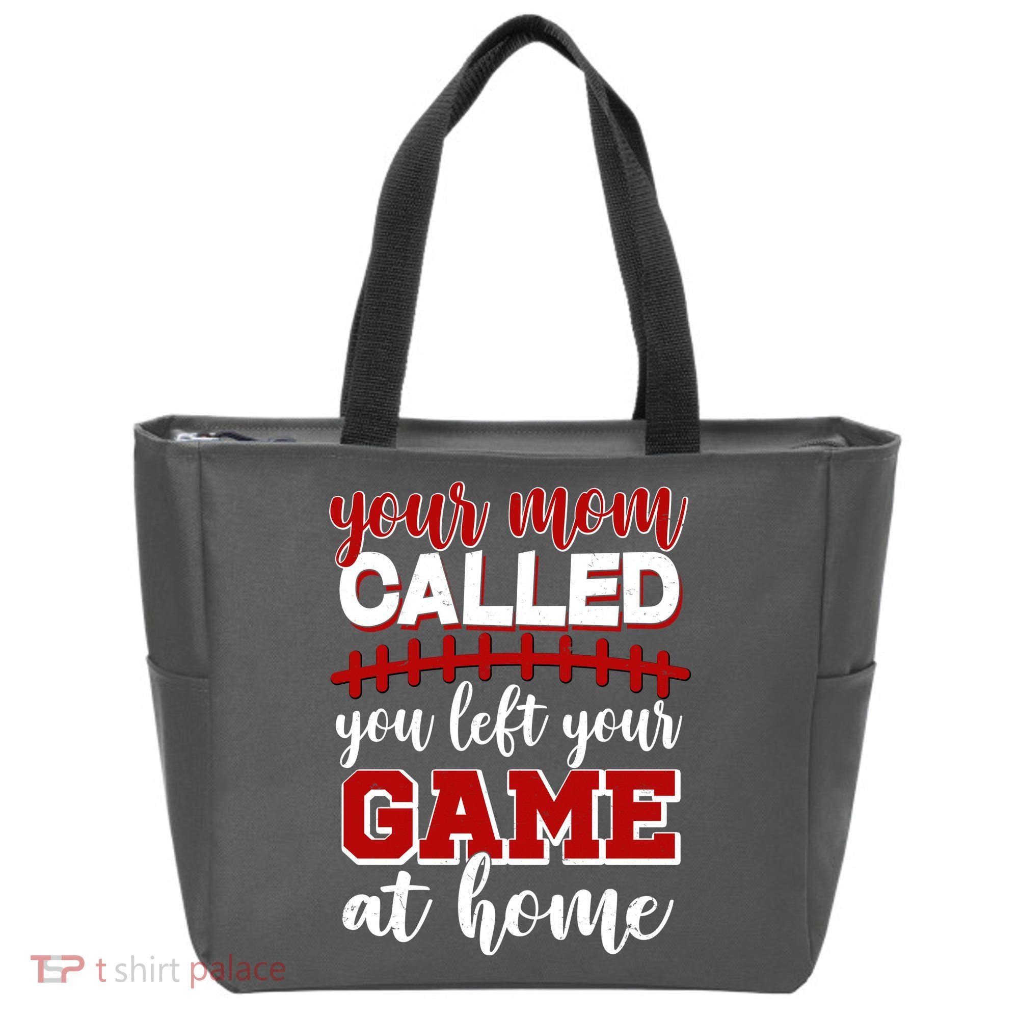 Your Mom Called You Left Your Game At Home Tote Bag