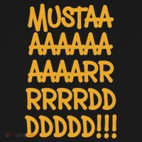 Yellow Mustard Cool Funny Meme Hip Hop Music Ornament thumb 1