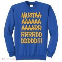 Yellow Mustard Cool Funny Meme Hip Hop Music Sweatshirt thumb 0
