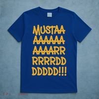 Yellow Mustard Cool Funny Meme Hip Hop Music T-Shirt thumb 5