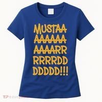 Yellow Mustard Cool Funny Meme Hip Hop Music Women's T-Shirt thumb 0