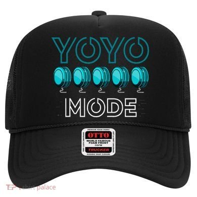 Yoyo Mode Design 70`S Costume And Yoyo Hat