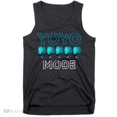 Yoyo Mode Design 70`S Costume And Yoyo Tank Top
