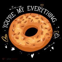 Youre My Everything Bagel Lover Baker Jewish Bread Gift Coffee Mug thumb 5