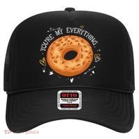 Youre My Everything Bagel Lover Baker Jewish Bread Gift Hat thumb 0
