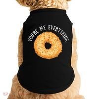 Youre My Everything Bagel Cute Baking Lovers Gift Doggie Tank thumb 0