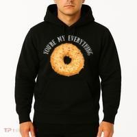 Youre My Everything Bagel Cute Baking Lovers Gift Hoodie thumb 2