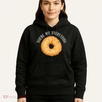 Youre My Everything Bagel Cute Baking Lovers Gift Hoodie thumb 5