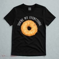 Youre My Everything Bagel Cute Baking Lovers Gift T-Shirt thumb 5