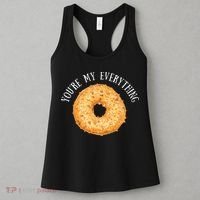 Youre My Everything Bagel Cute Baking Lovers Gift Women's Tank Top thumb 3